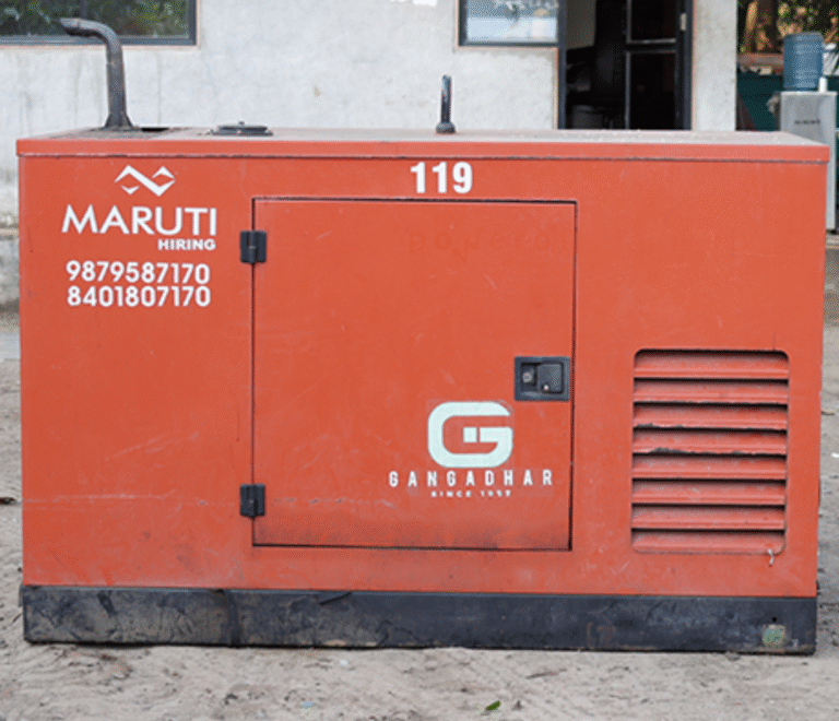 What Are the Benefits of DG Set for Factories & Warehouses Rentals?