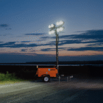 Why Mobile Lighting Tower on Hire Is a Smart Choice