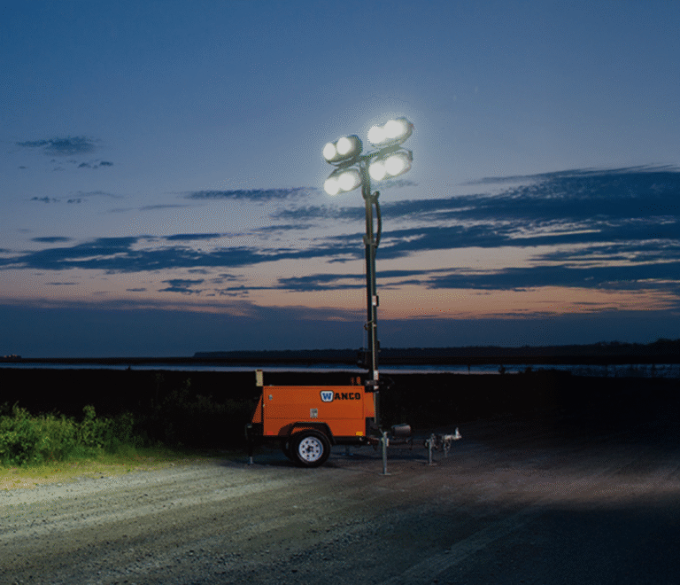 Why Mobile Lighting Tower on Hire Is a Smart Choice