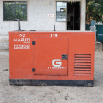 Top Industrial Areas in Vadodara That Need Reliable DG Set Rental Services