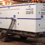 Diesel Generator on Rent in Vadodara: A Complete Guide for Businesses