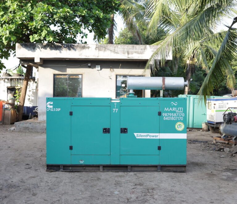 Power Backup for Hospitals in Gujarat: Why Reliable DG Sets Matter