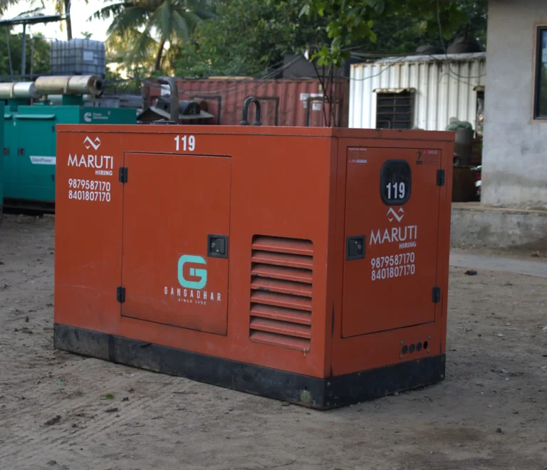 Emergency Generator Rental in Vadodara: What to Do During Unexpected Power Outages